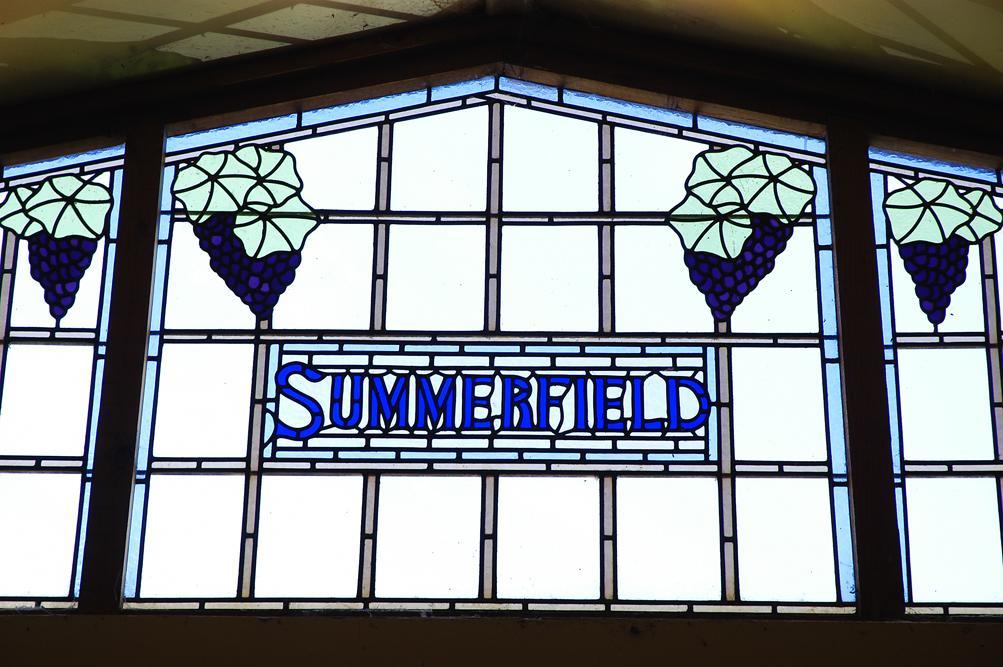 Summerfield Winery And Accommodation Pyrenees Exteriör bild